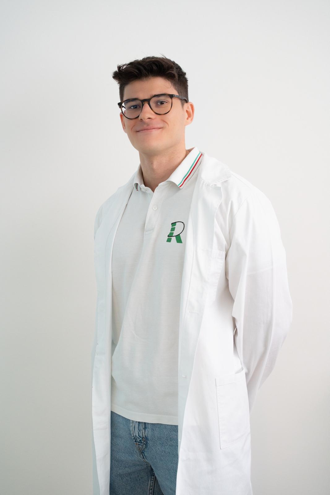 Foto del Dott. Alessandro Palma
